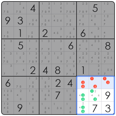 wood sudoku game